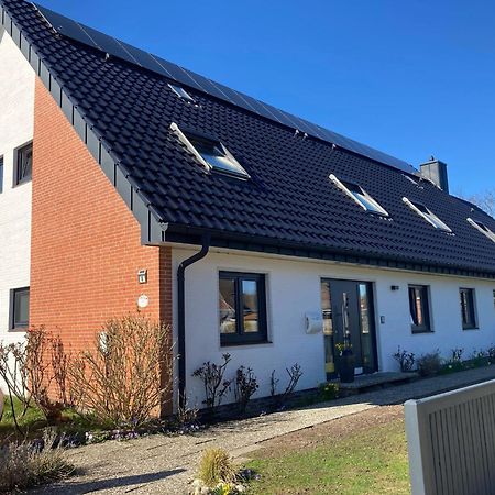 Haus Suedwind Apartment Büsum Екстериор снимка