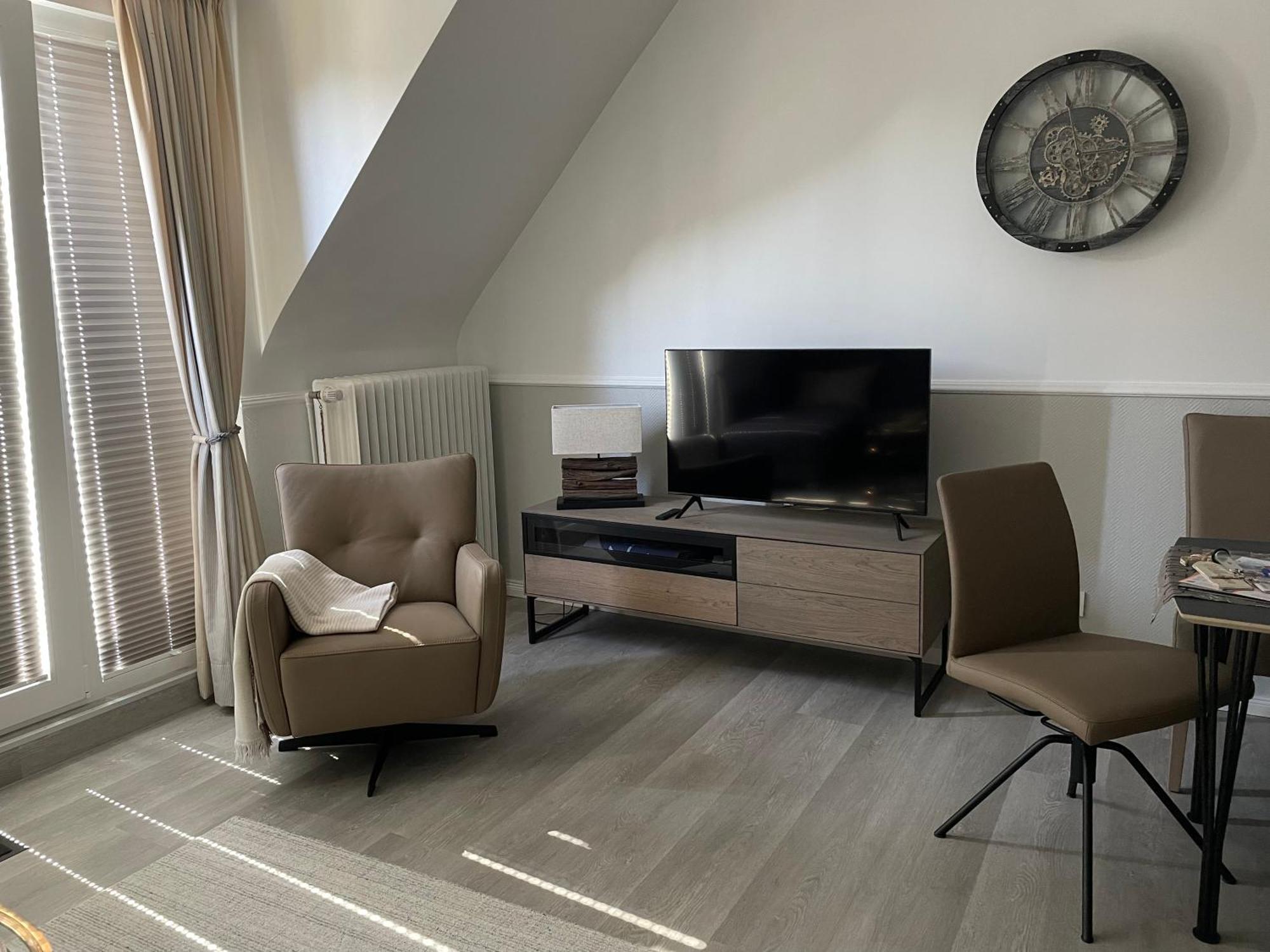 Haus Suedwind Apartment Büsum Екстериор снимка