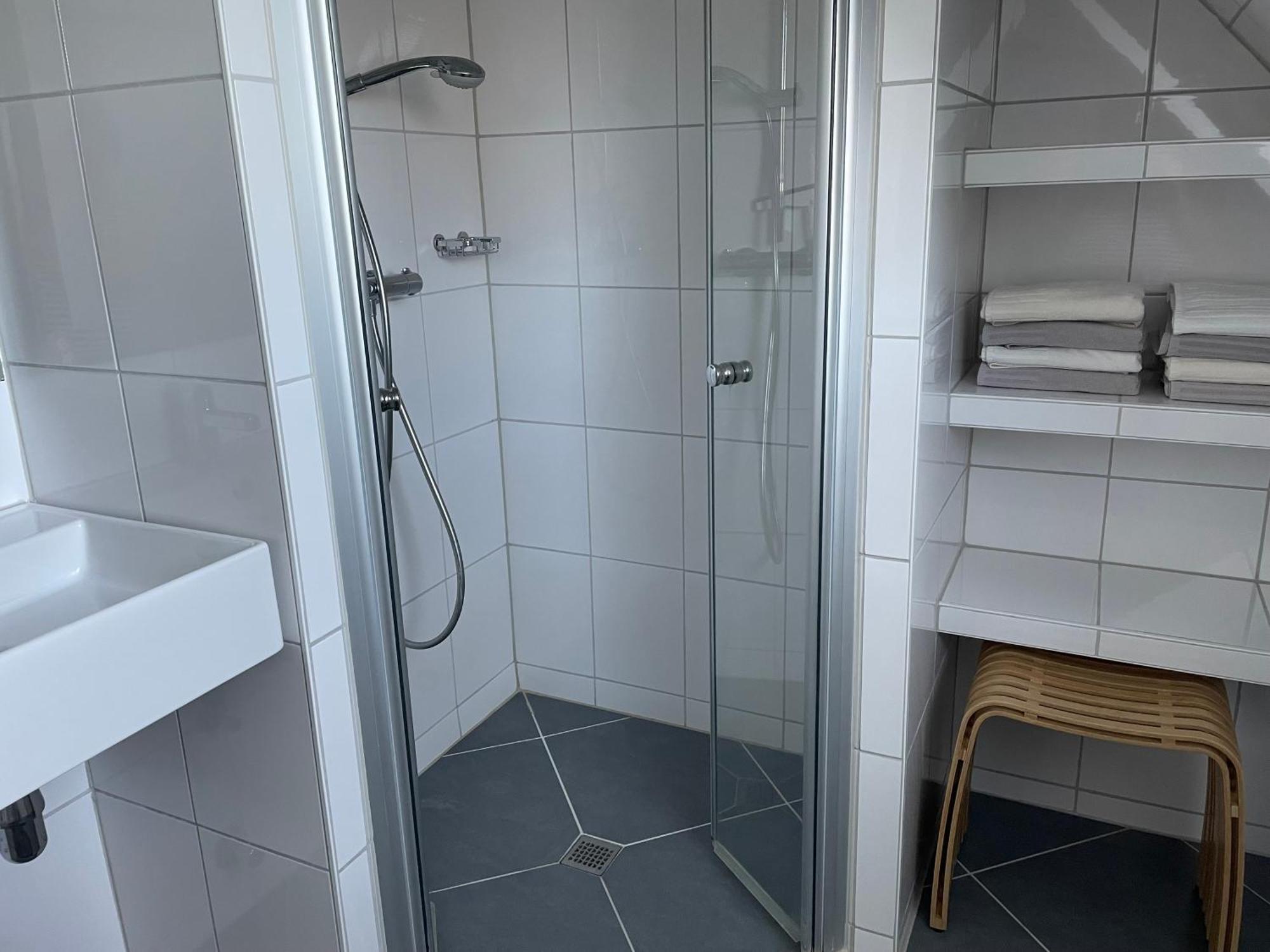 Haus Suedwind Apartment Büsum Стая снимка