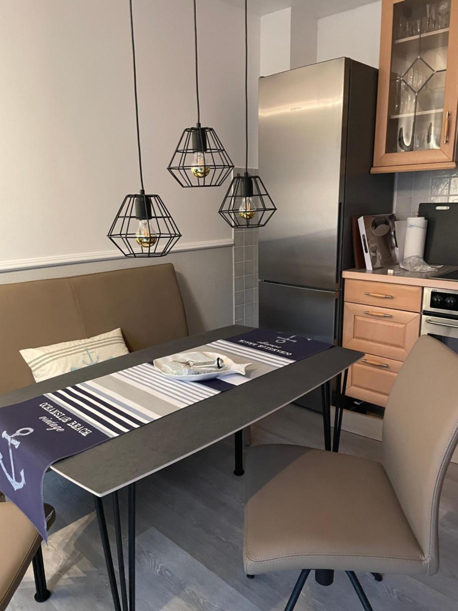Haus Suedwind Apartment Büsum Стая снимка