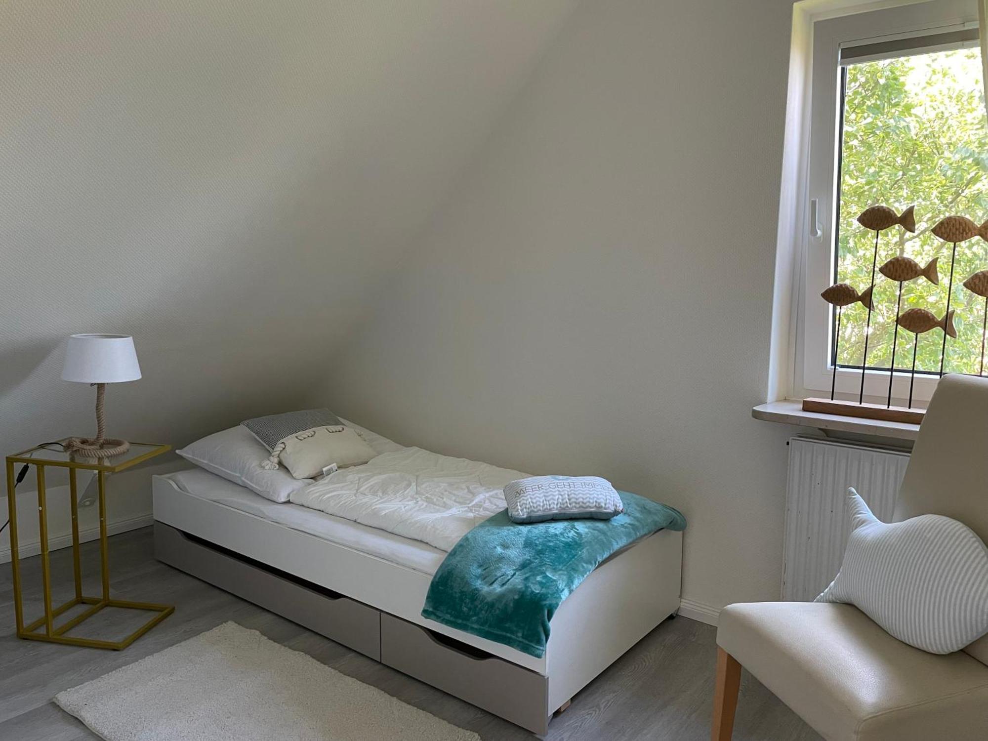 Haus Suedwind Apartment Büsum Стая снимка