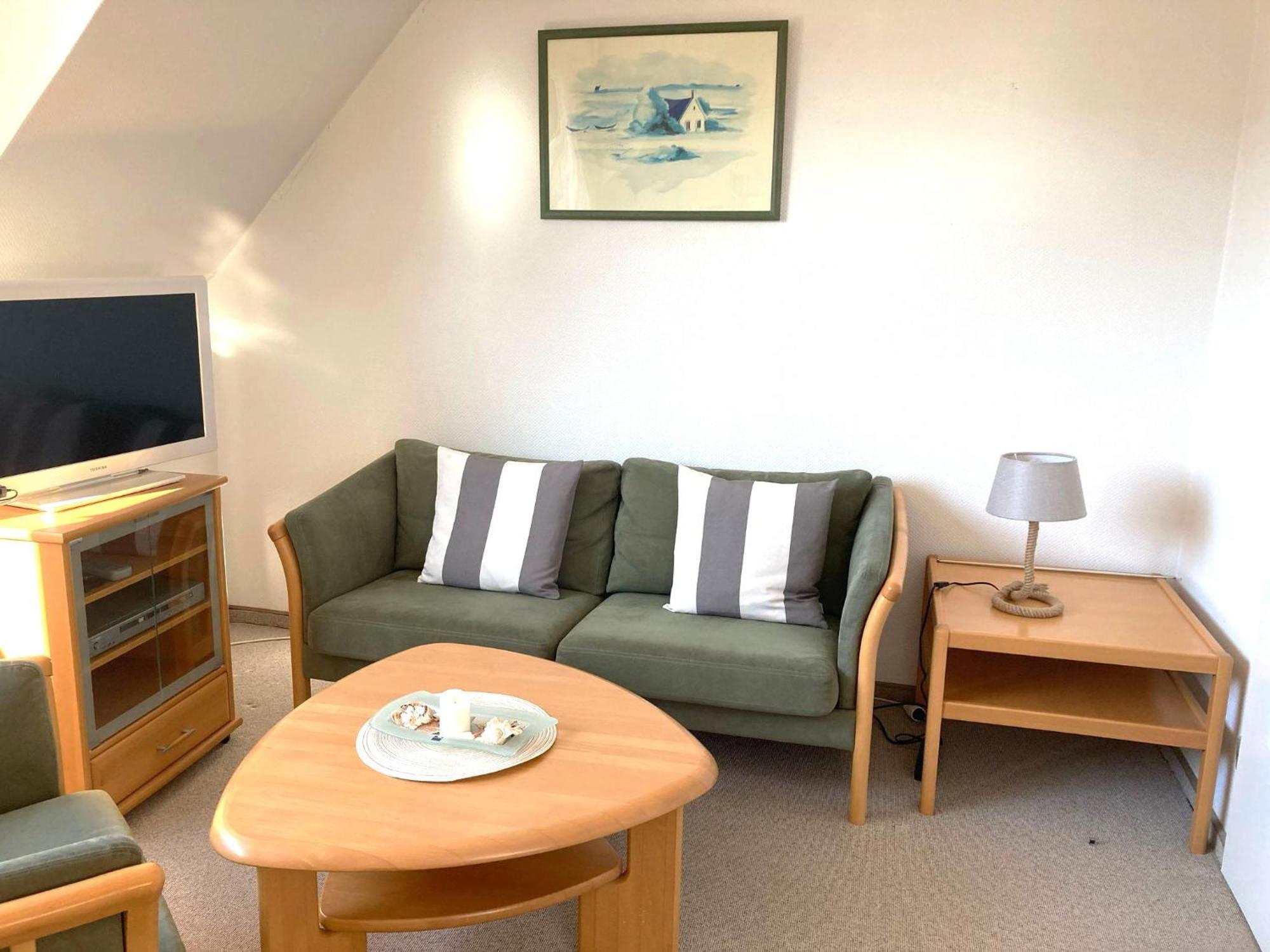 Haus Suedwind Apartment Büsum Стая снимка