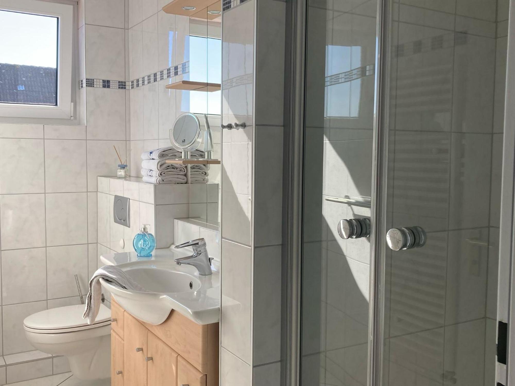 Haus Suedwind Apartment Büsum Стая снимка