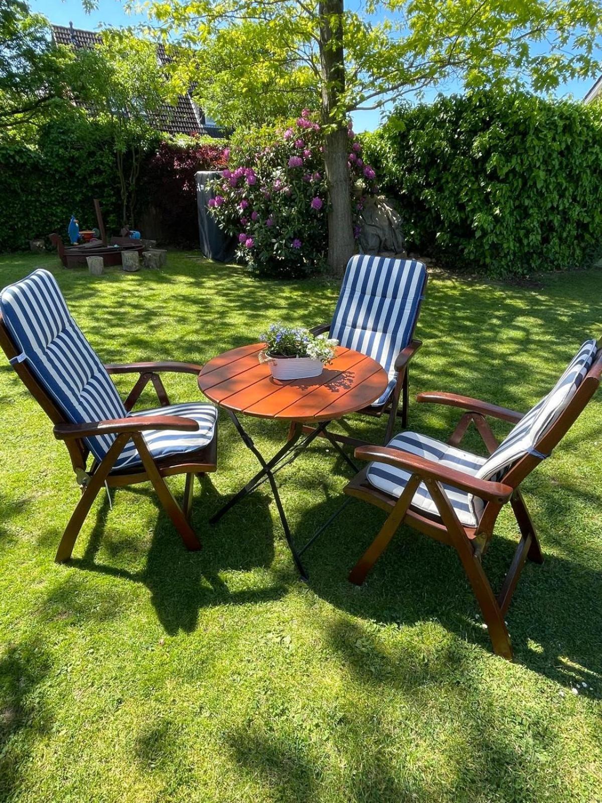Haus Suedwind Apartment Büsum Екстериор снимка