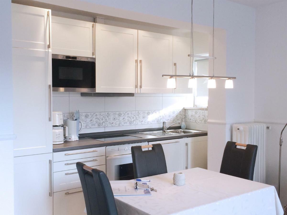 Haus Suedwind Apartment Büsum Екстериор снимка