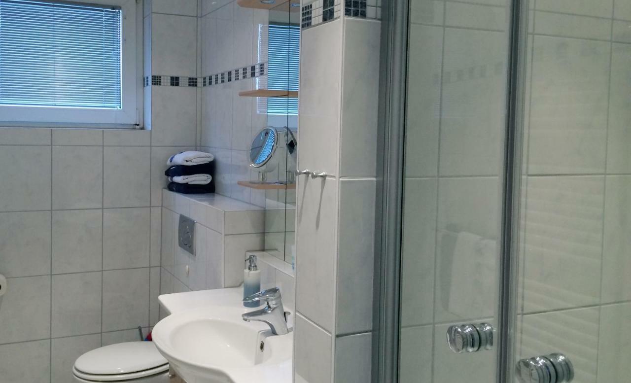 Haus Suedwind Apartment Büsum Екстериор снимка