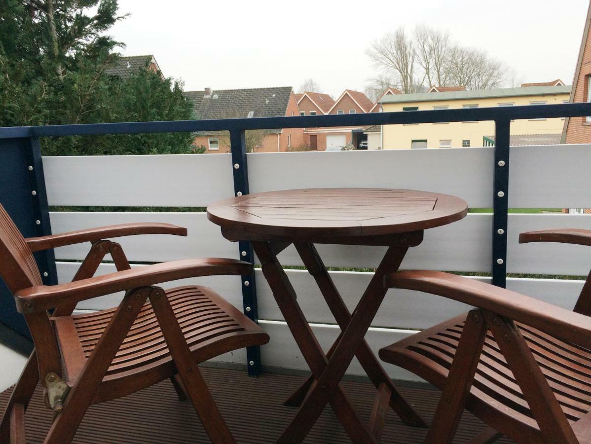 Haus Suedwind Apartment Büsum Екстериор снимка