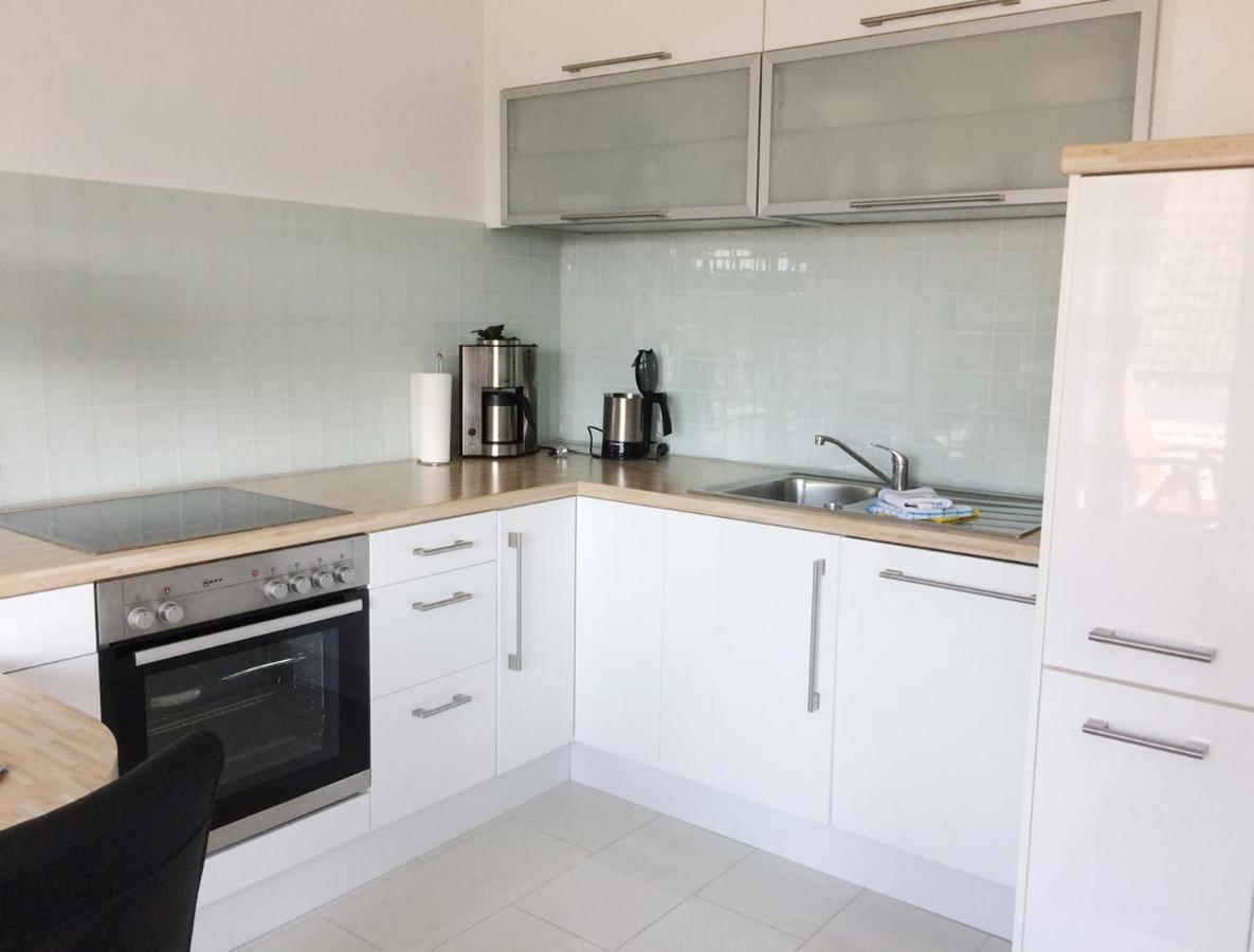 Haus Suedwind Apartment Büsum Екстериор снимка